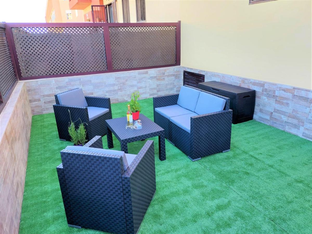 Ivory Ocean Corralejo Apartment ภายนอก รูปภาพ
