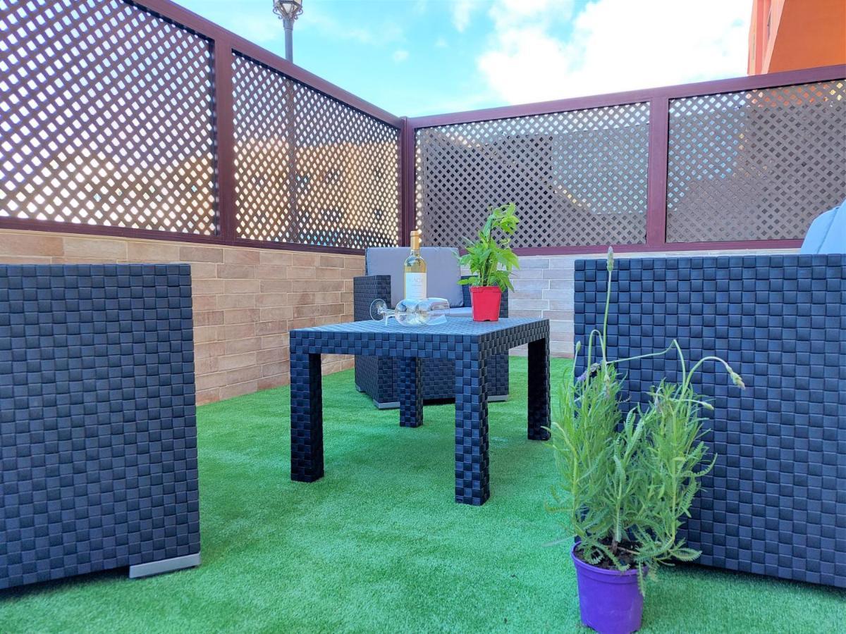 Ivory Ocean Corralejo Apartment ภายนอก รูปภาพ