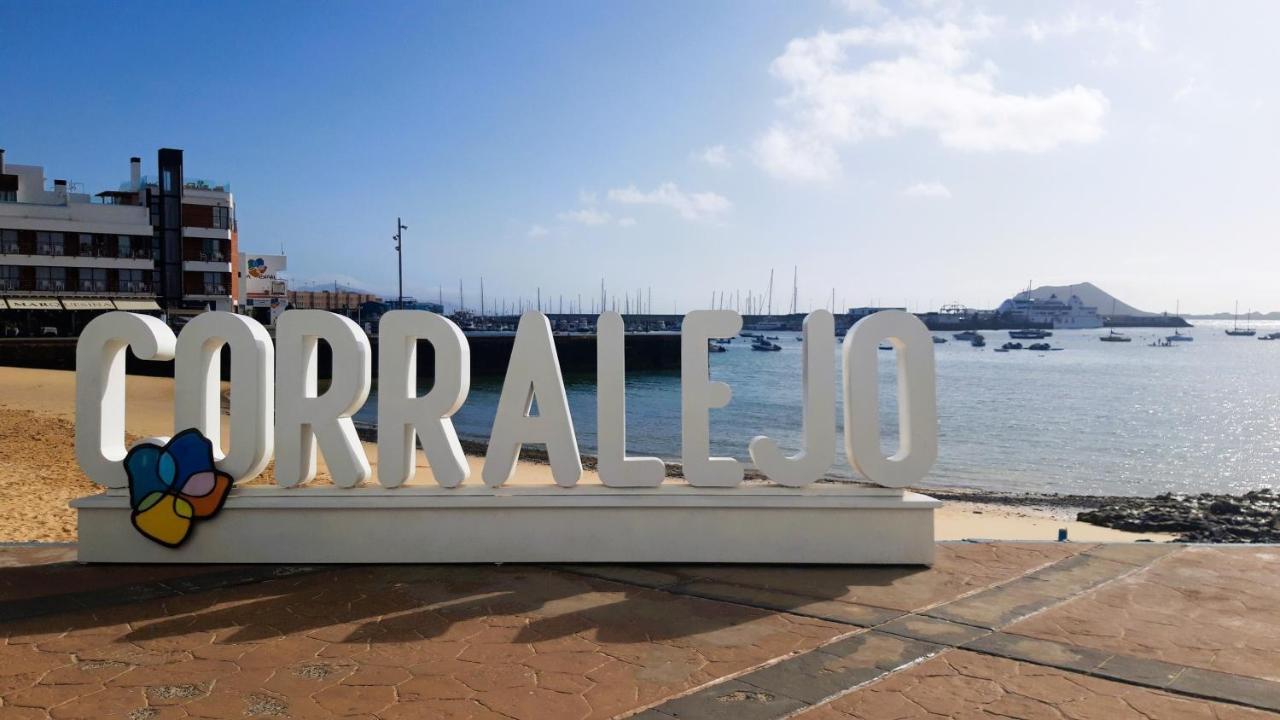 Ivory Ocean Corralejo Apartment ภายนอก รูปภาพ