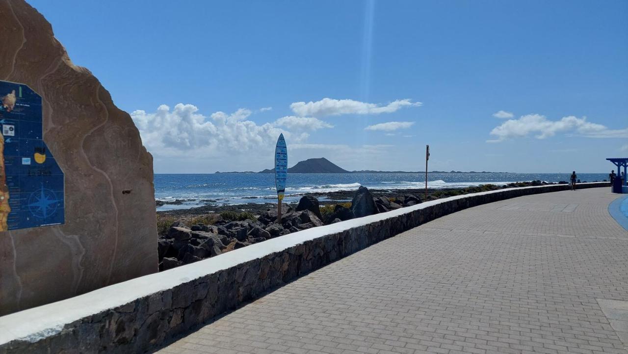 Ivory Ocean Corralejo Apartment ภายนอก รูปภาพ